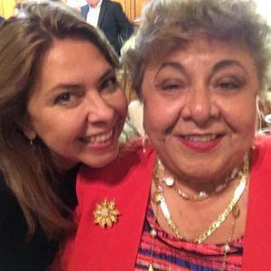 Meet your Posher, Sandra